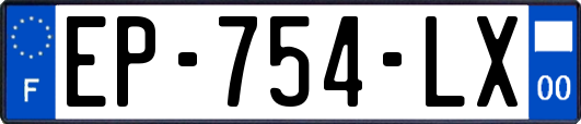 EP-754-LX
