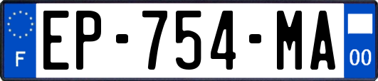 EP-754-MA
