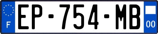 EP-754-MB