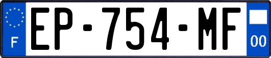 EP-754-MF
