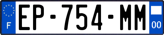 EP-754-MM