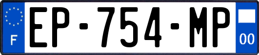 EP-754-MP