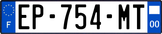 EP-754-MT