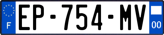 EP-754-MV