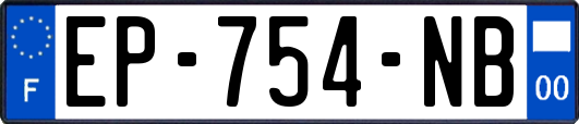 EP-754-NB