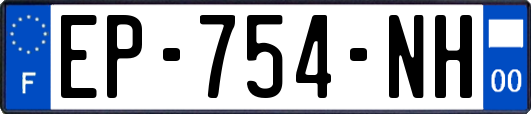 EP-754-NH