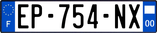 EP-754-NX
