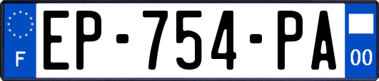 EP-754-PA