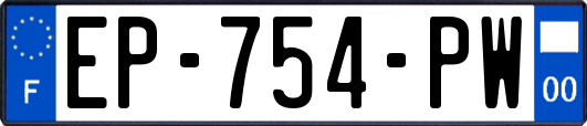 EP-754-PW