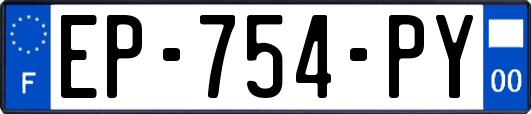 EP-754-PY