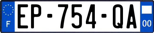 EP-754-QA