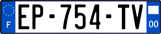 EP-754-TV