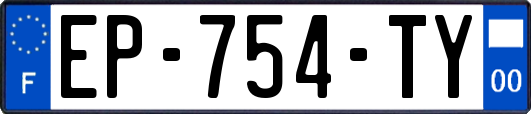 EP-754-TY