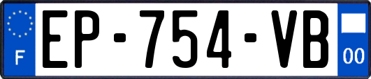 EP-754-VB