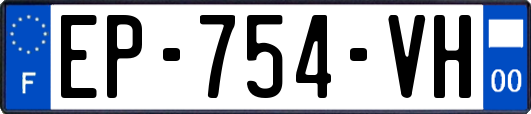 EP-754-VH