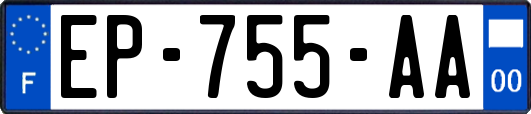 EP-755-AA