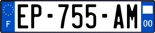 EP-755-AM