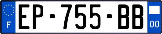 EP-755-BB