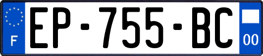 EP-755-BC