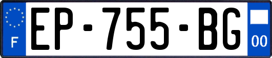 EP-755-BG