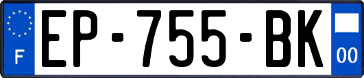 EP-755-BK