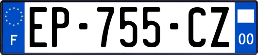 EP-755-CZ