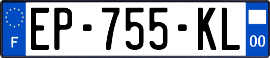 EP-755-KL