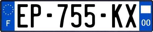EP-755-KX