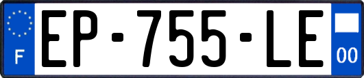 EP-755-LE