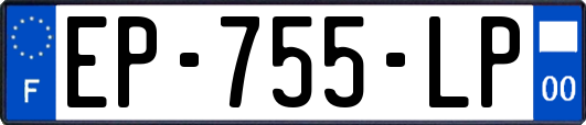 EP-755-LP