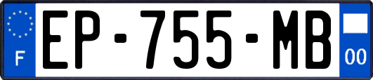 EP-755-MB