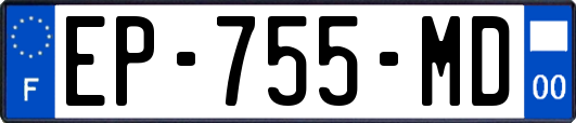 EP-755-MD