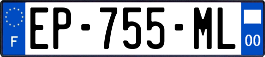 EP-755-ML