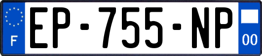 EP-755-NP
