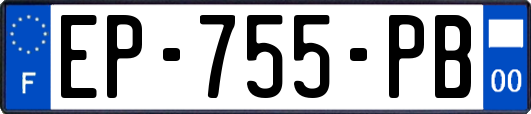 EP-755-PB