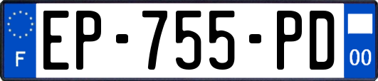EP-755-PD