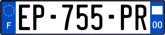 EP-755-PR