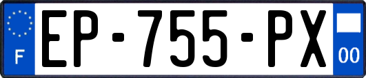 EP-755-PX