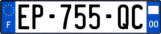 EP-755-QC