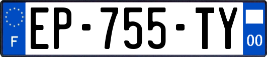 EP-755-TY