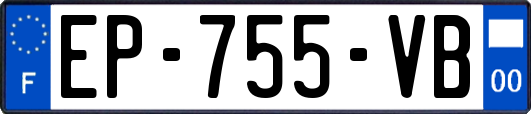 EP-755-VB