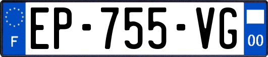 EP-755-VG