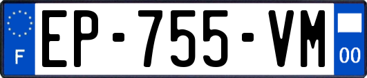 EP-755-VM