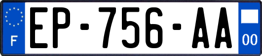 EP-756-AA