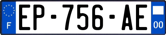 EP-756-AE