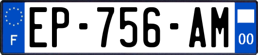 EP-756-AM