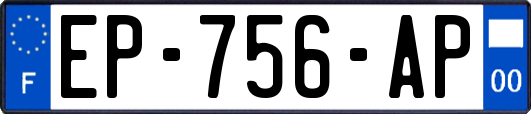 EP-756-AP