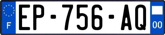 EP-756-AQ