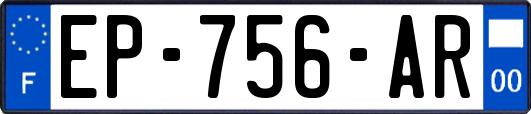 EP-756-AR