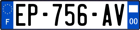 EP-756-AV